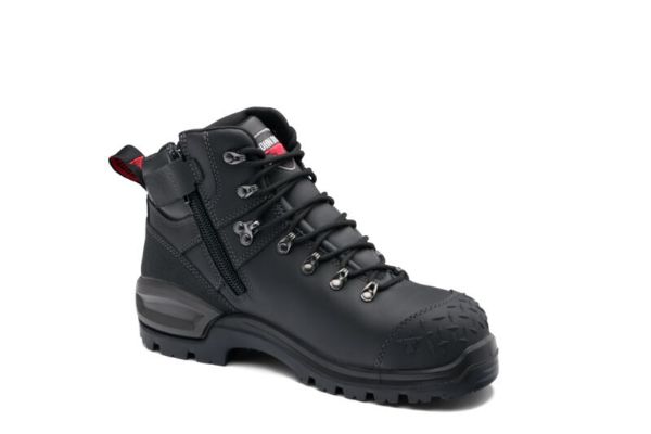 Picture of JOHN BULL LOREDO 3.0 SAFETY LACE UP ZIP SIDE BOOT